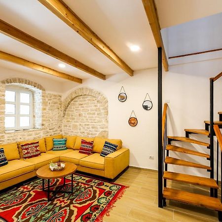 Vila Leon - Old Qeparo - 6 People 외부 사진