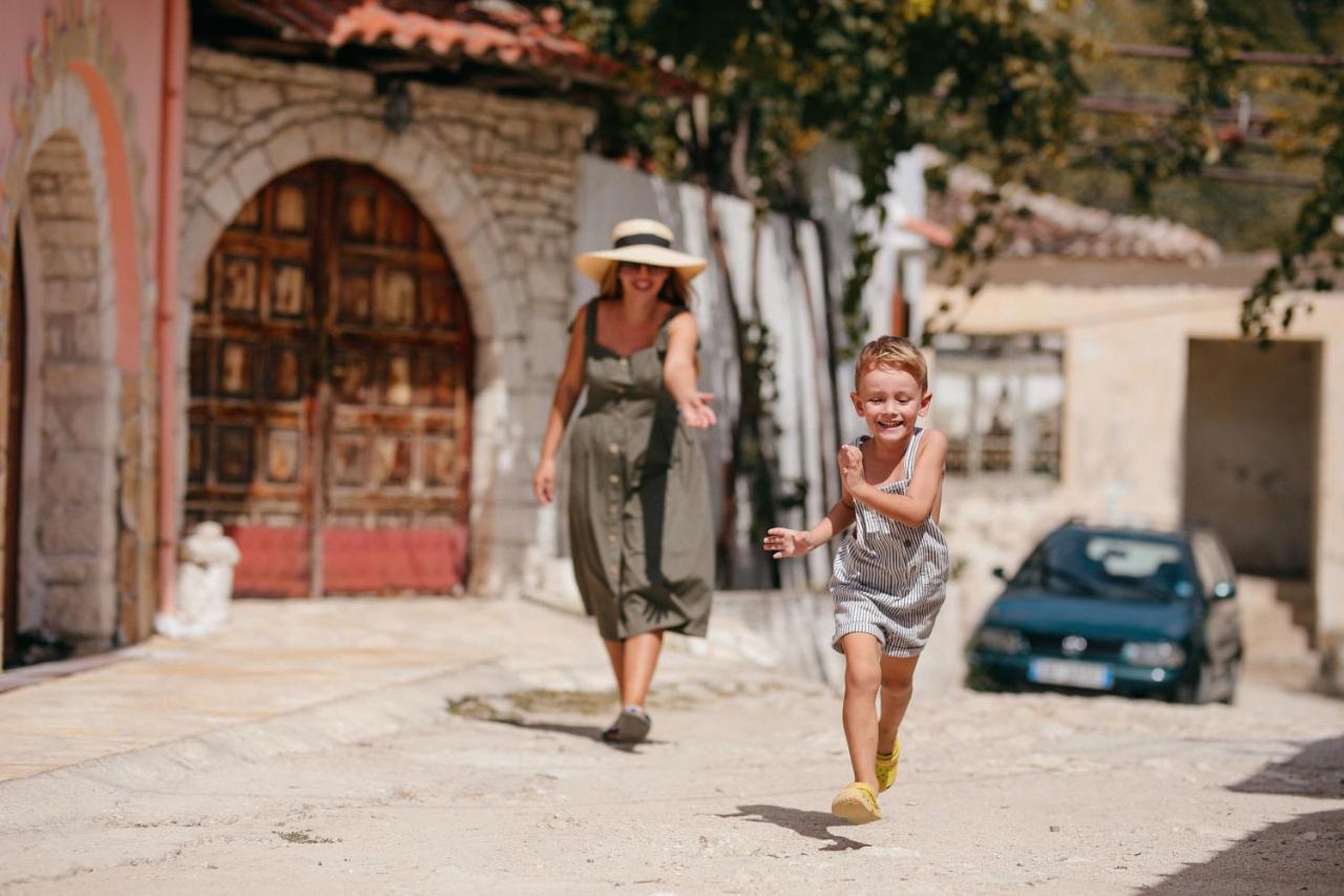 Vila Leon - Old Qeparo - 6 People 외부 사진