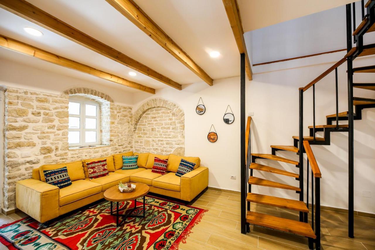 Vila Leon - Old Qeparo - 6 People 외부 사진