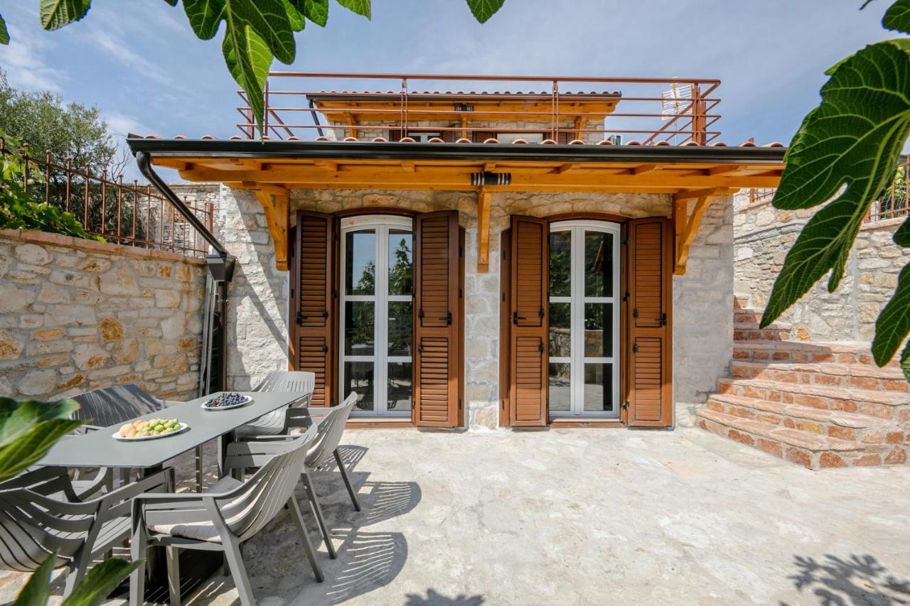 Vila Leon - Old Qeparo - 6 People 외부 사진