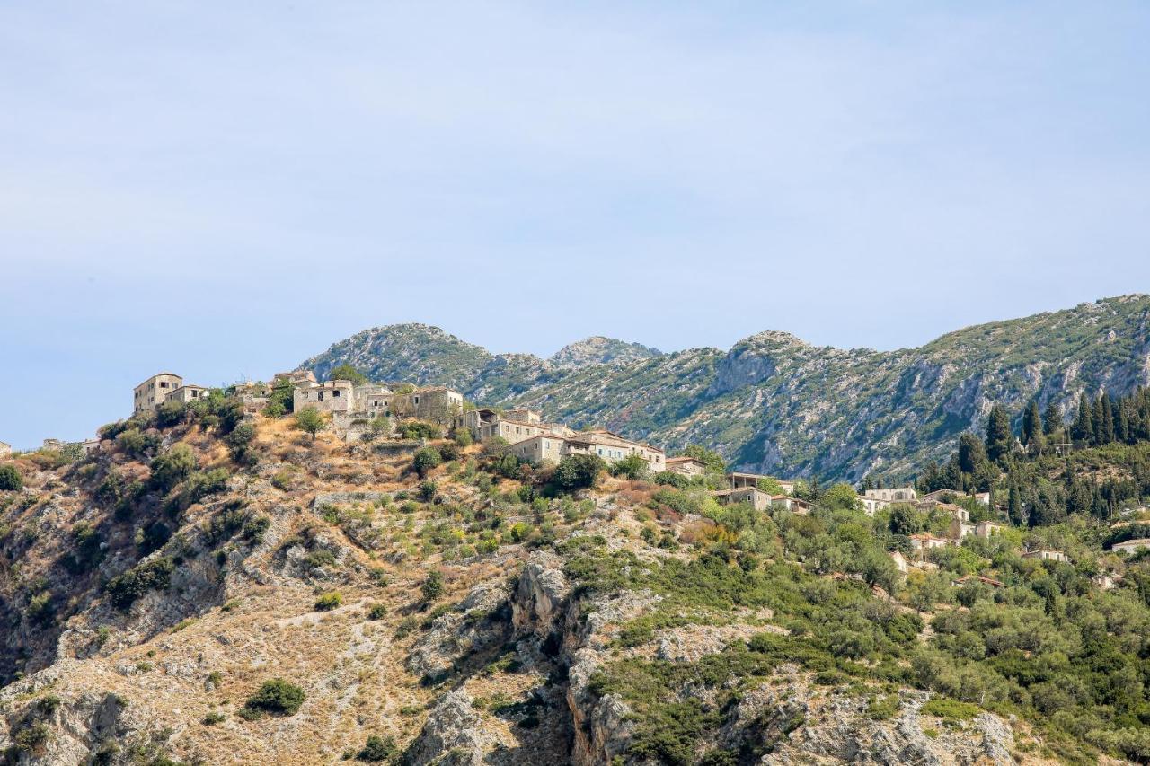 Vila Leon - Old Qeparo - 6 People 외부 사진